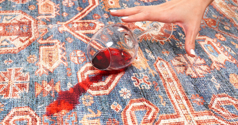 What types of rugs are washable?