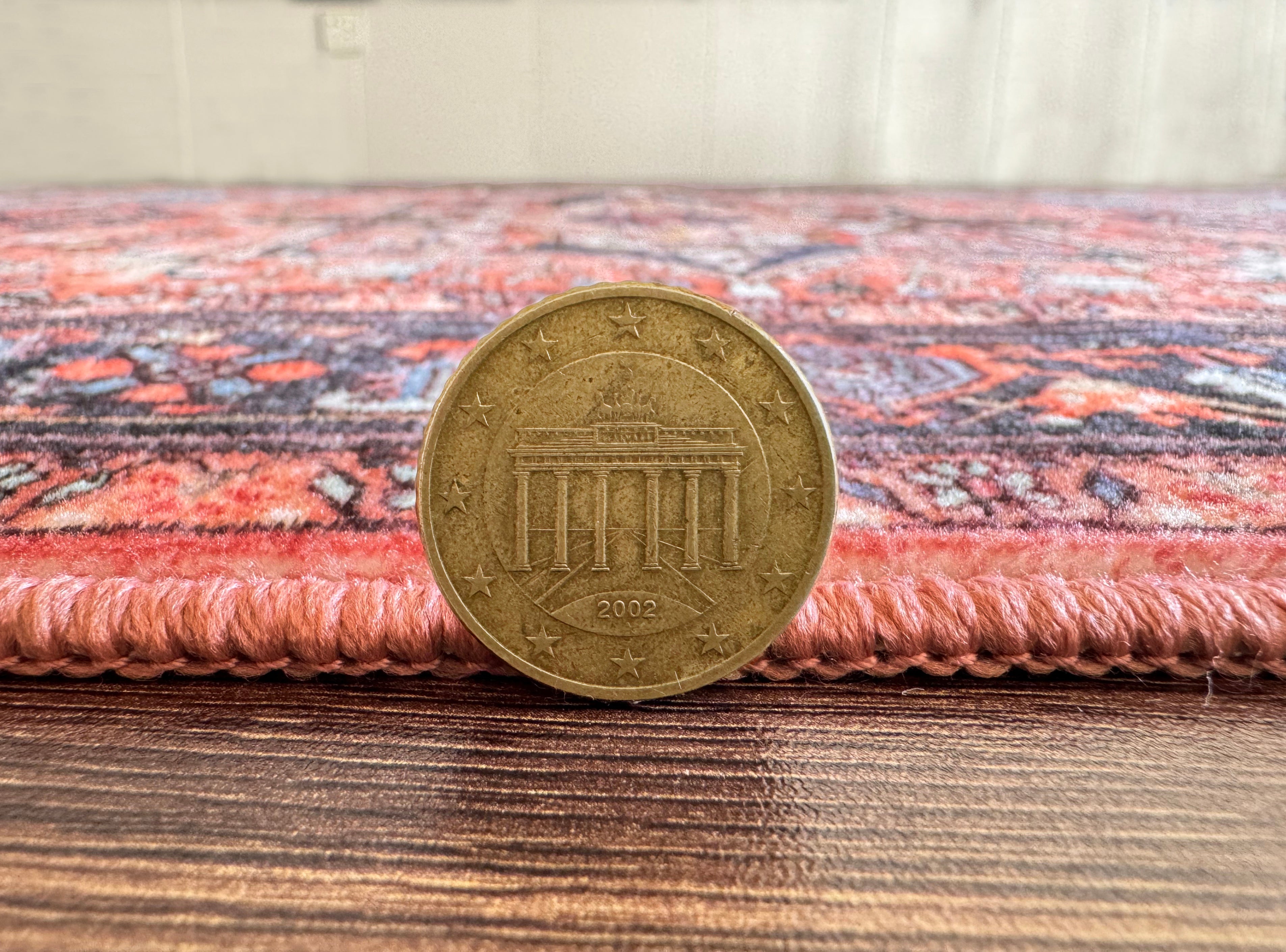 GLN Rugs Heliopolis - Machine Washable Area Rug - Terra-Black/Multicolor Home Rug