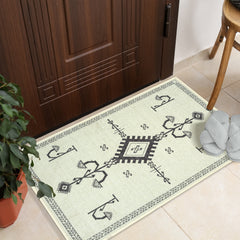 GLN Rugs Corum - Machine Washable Area Rug - Turkish Home Rugs ikinci resim