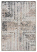 GLN Rugs Ephesus - Machine Washable Area Rug - Turkish Beige/Gray Home Rugs