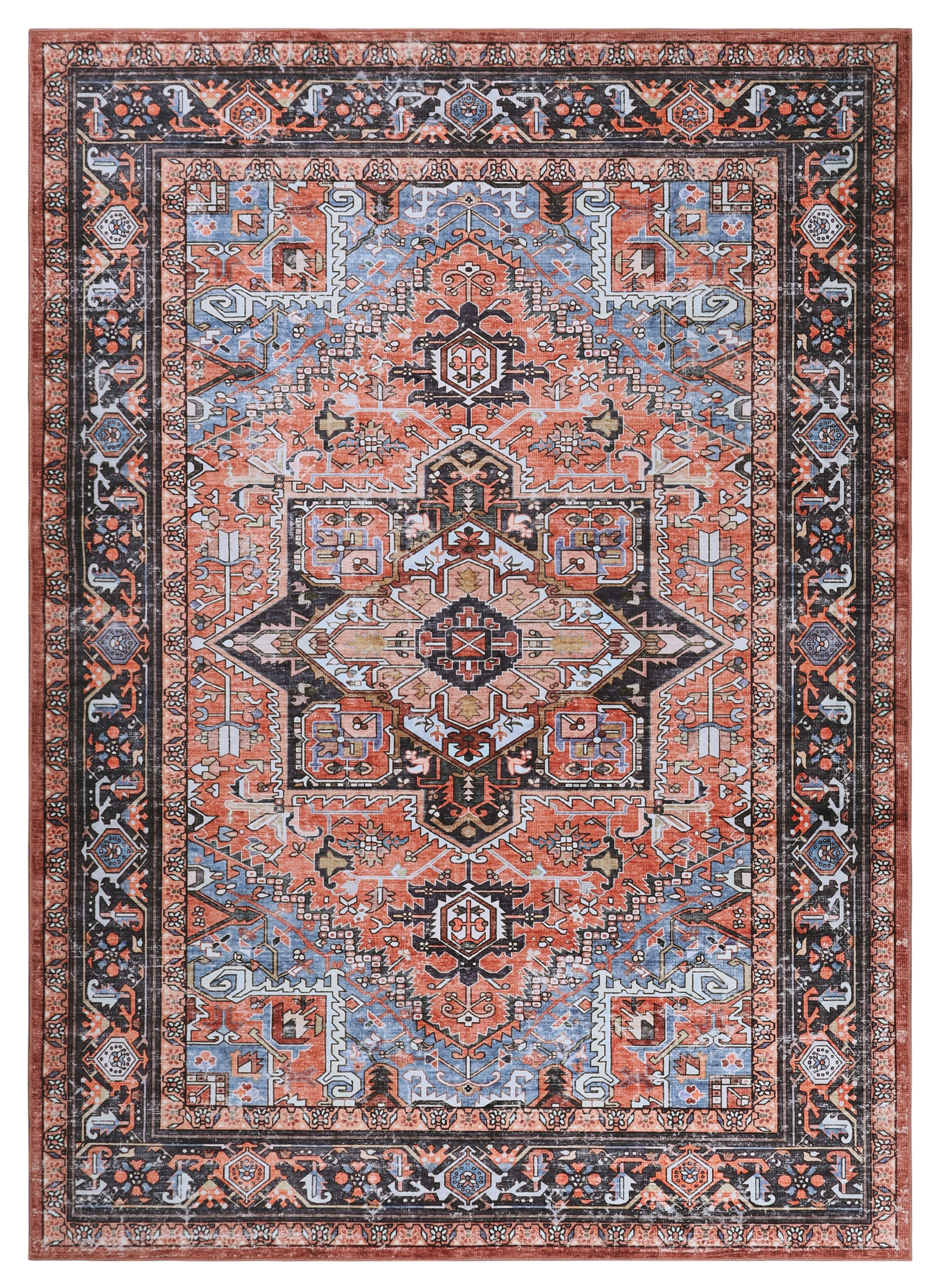 /products/gln-rugs-heliopolis-machine-washable-area-rug-terra-black-multicolor-home-rug