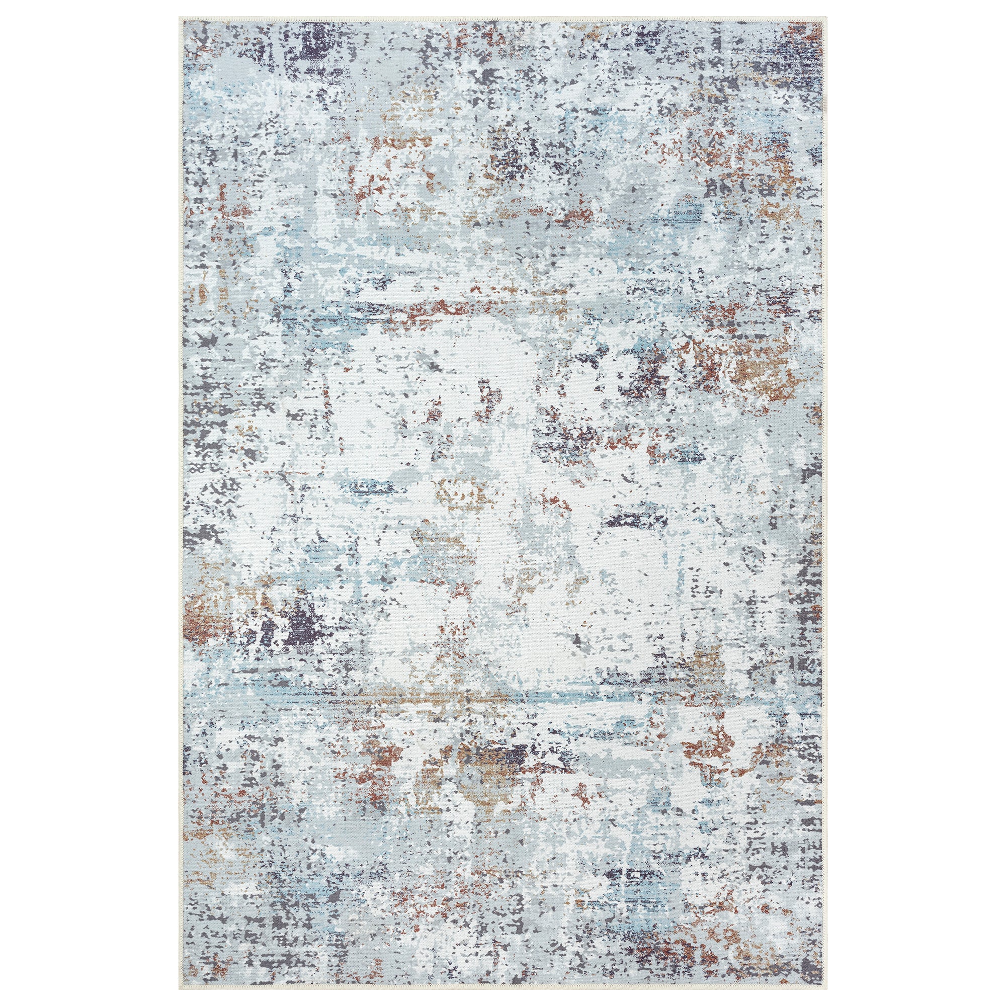 /products/pamuk-machine-washable-area-rug-gray-multicolor