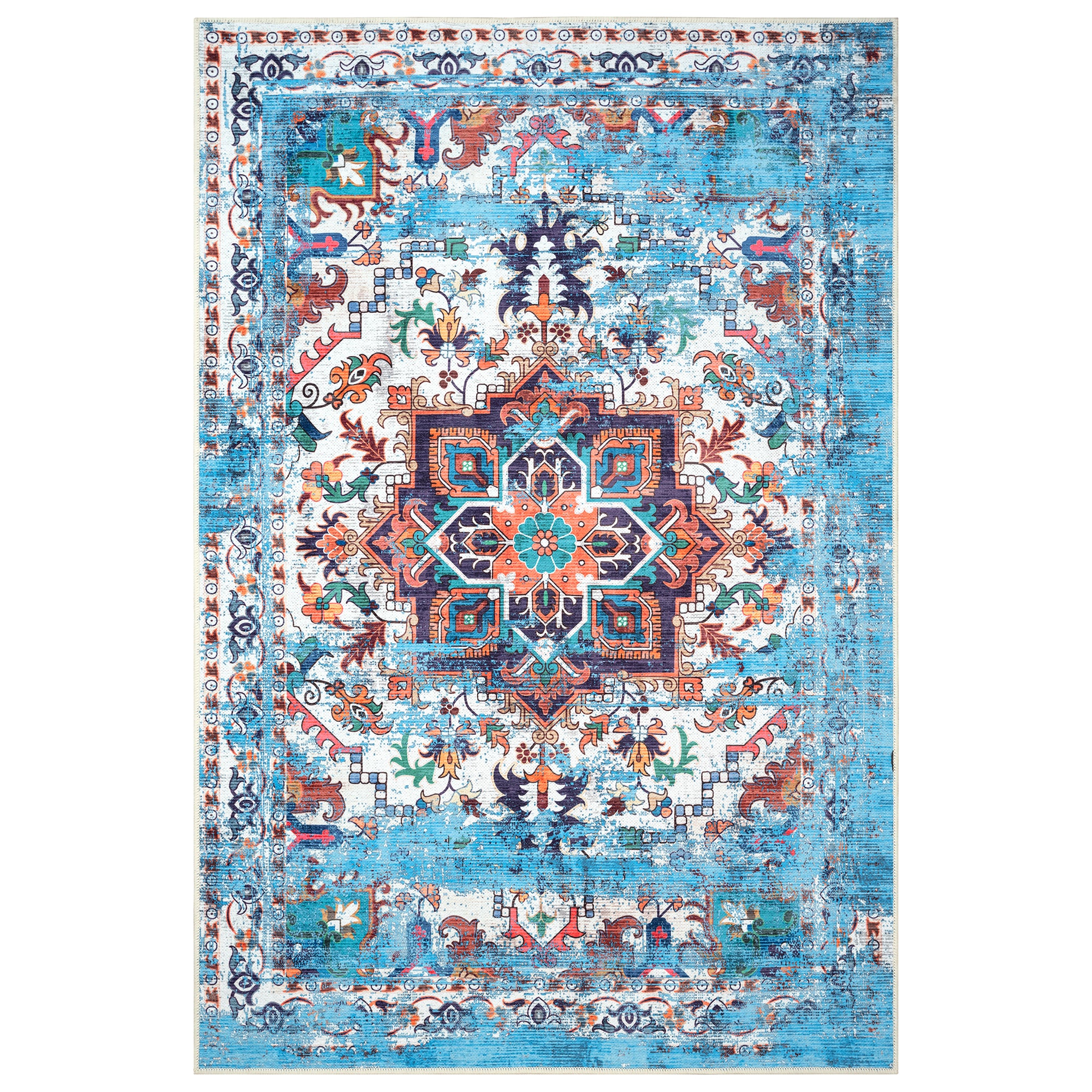 /products/narli-machine-washable-area-rug-blue-multicolor