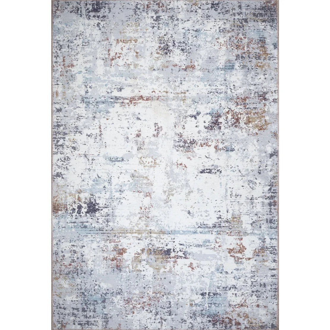 /products/pamuk-machine-washable-area-rug-gray-multicolor