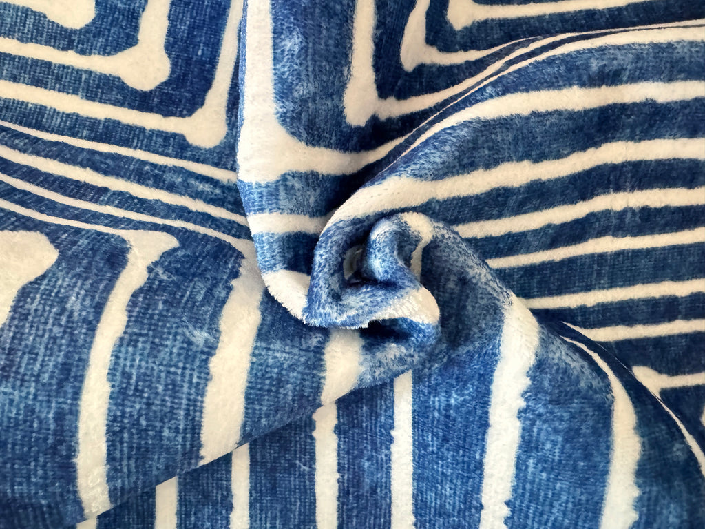 GLN Rugs Assos - Machine Washable Area Rug - Turkish Blue Home Rugs