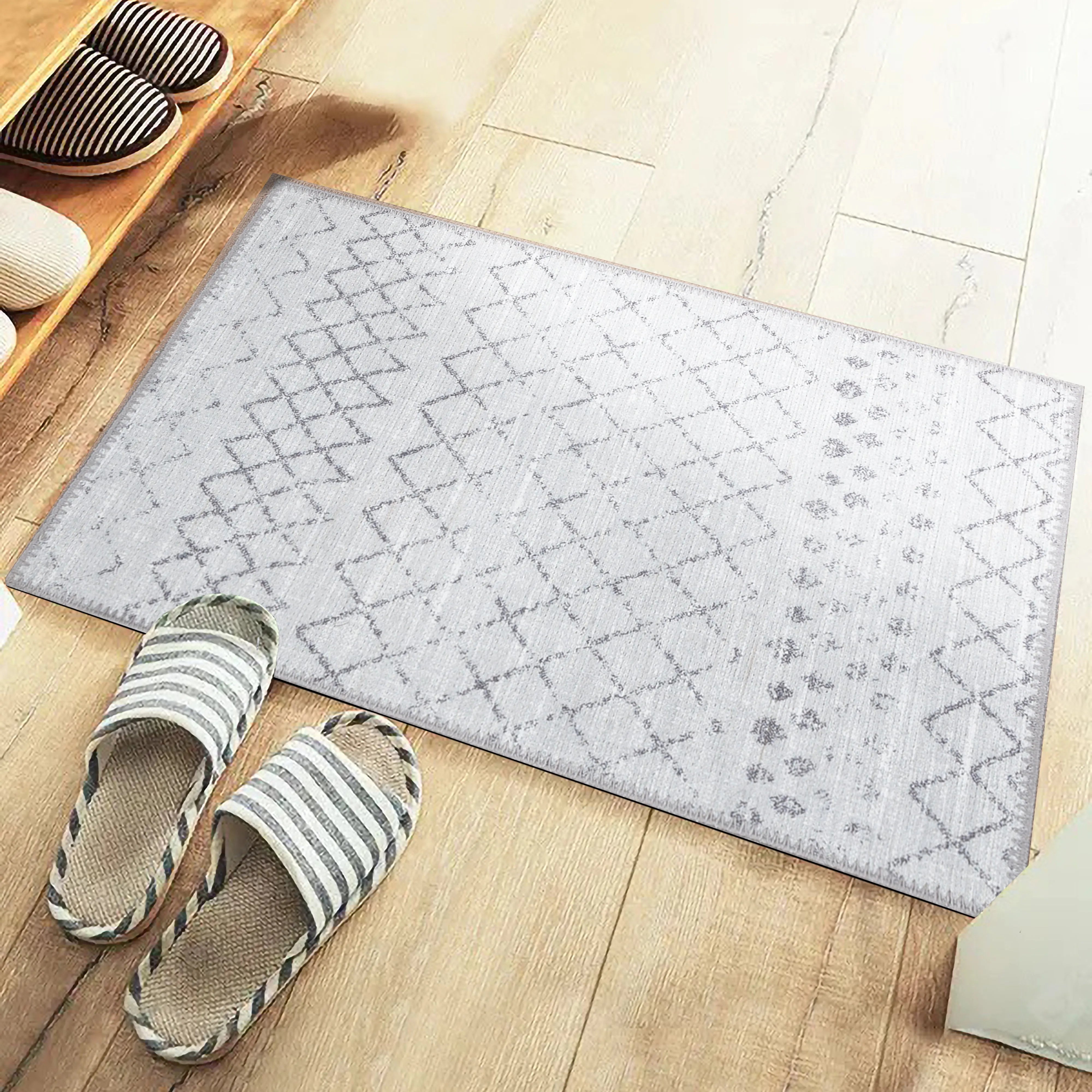 TIMGAD Nano Technology Rug (Gray)